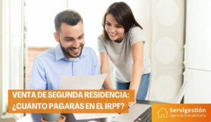 Venta de segunda residencia: ¿cuánto pagarás en el IRPF?