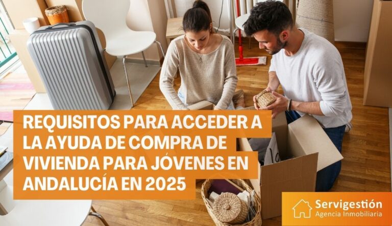 Requisitos para acceder a la ayuda de compra de vivienda para jóvenes ...